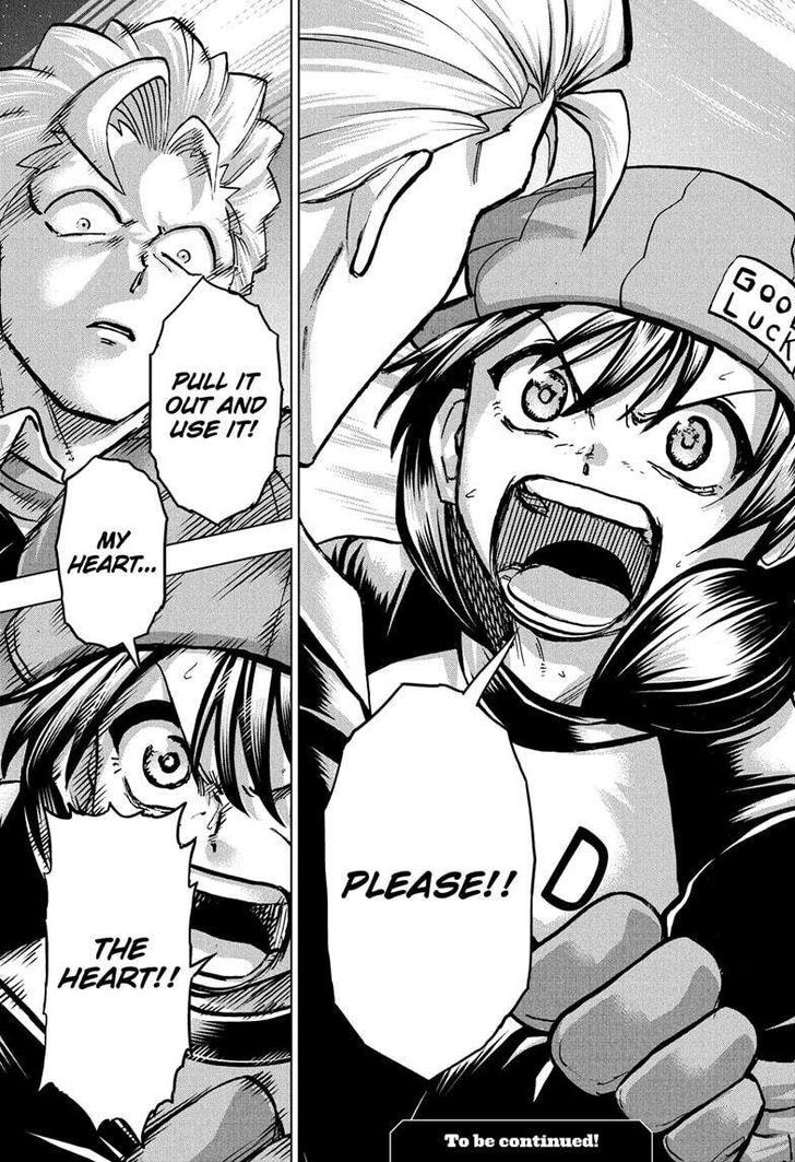 Read Undead Unluck Manga Online