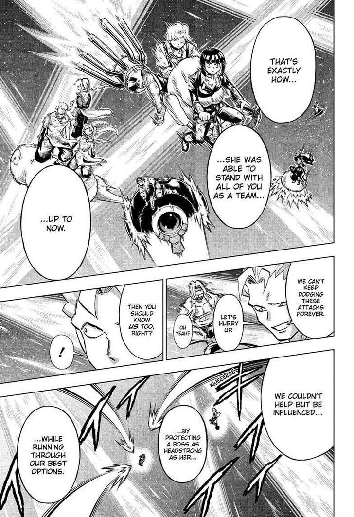 Read Undead Unluck Manga Online