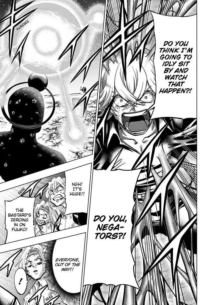 Read Undead Unluck Manga Online