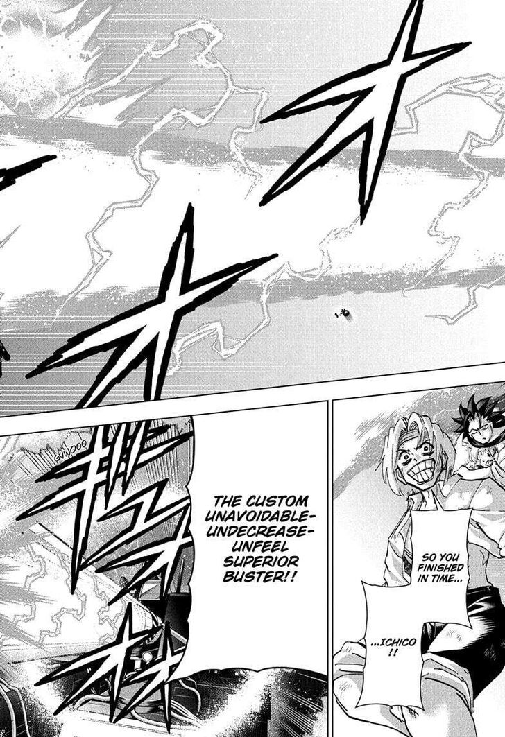 Read Undead Unluck Manga Online