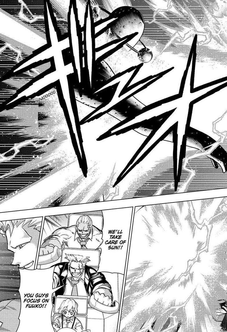 Read Undead Unluck Manga Online