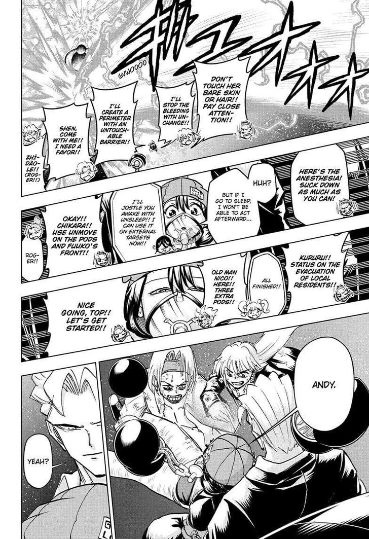 Read Undead Unluck Manga Online