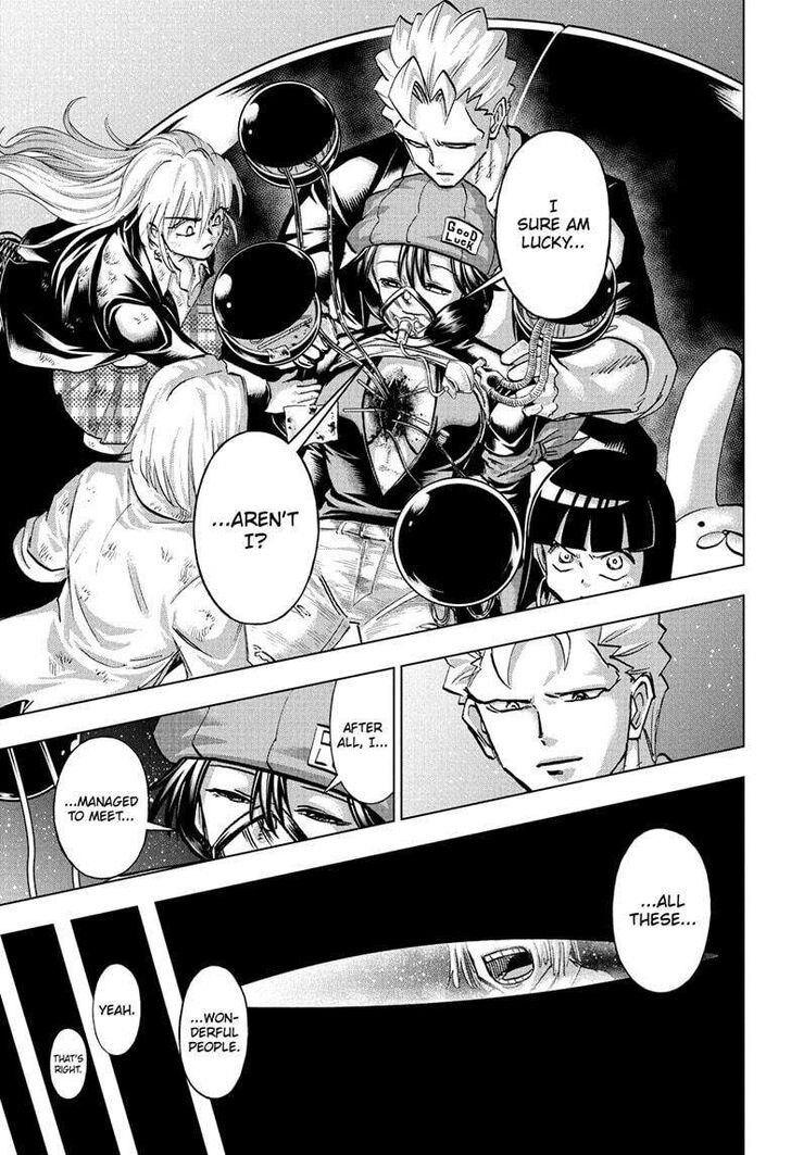 Read Undead Unluck Manga Online