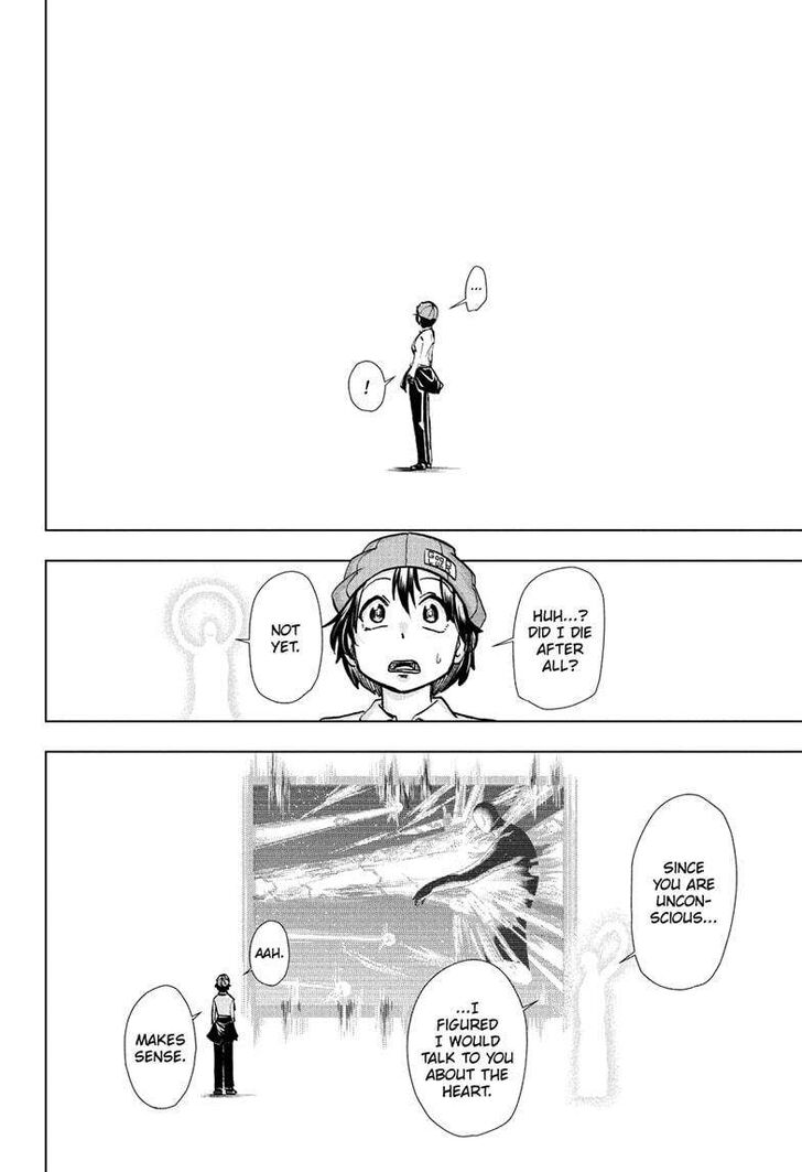 Read Undead Unluck Manga Online