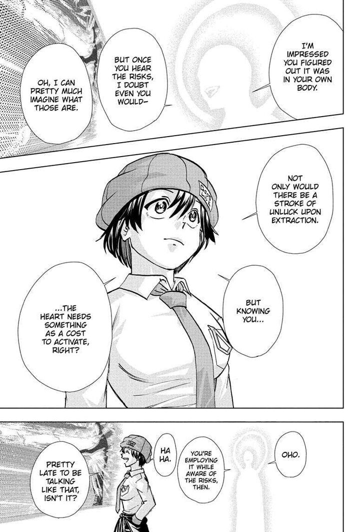 Read Undead Unluck Manga Online