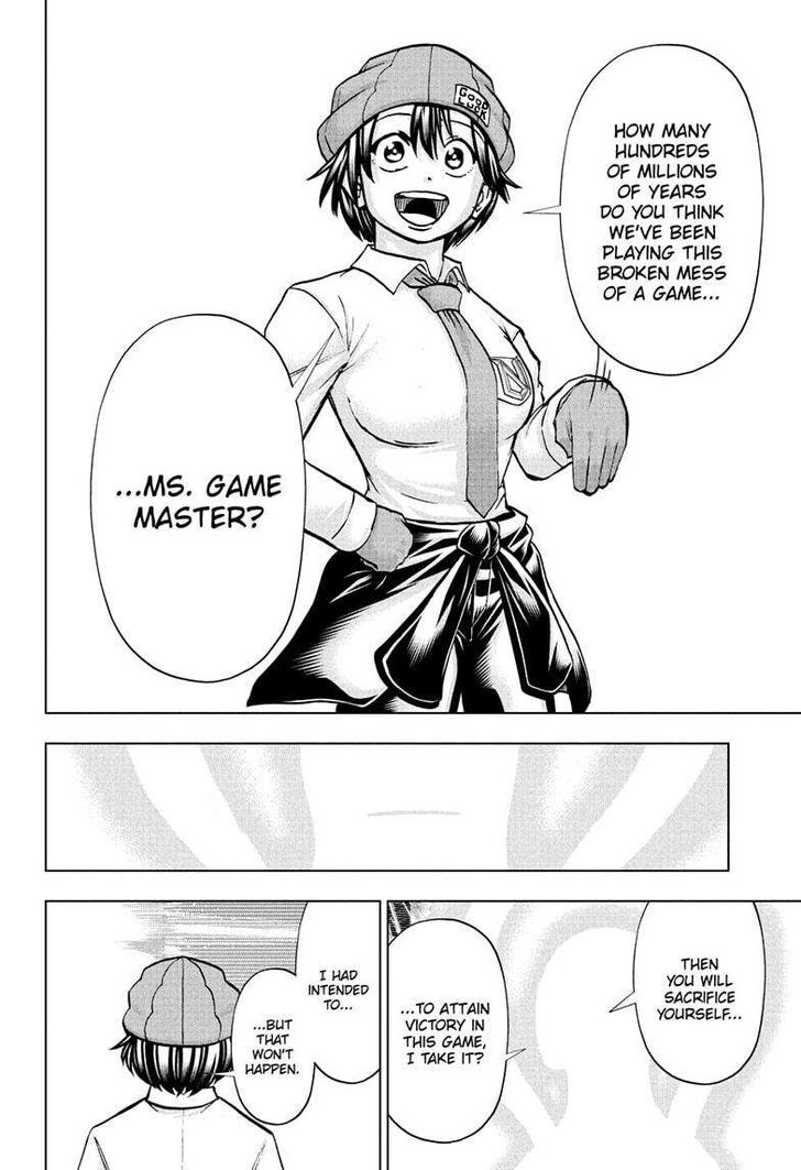 Read Undead Unluck Manga Online