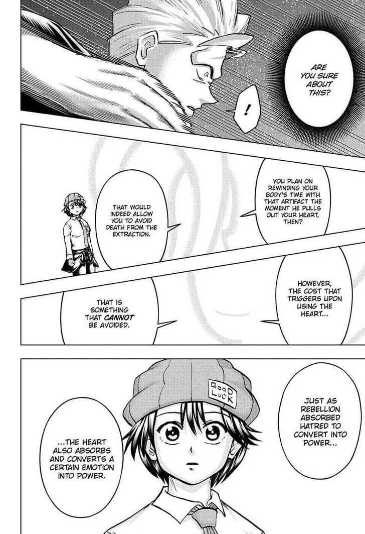 Read Undead Unluck Manga Online