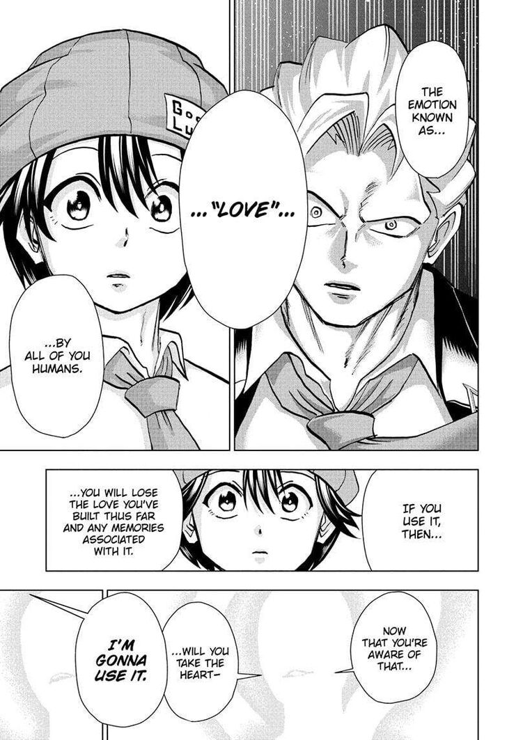 Read Undead Unluck Manga Online