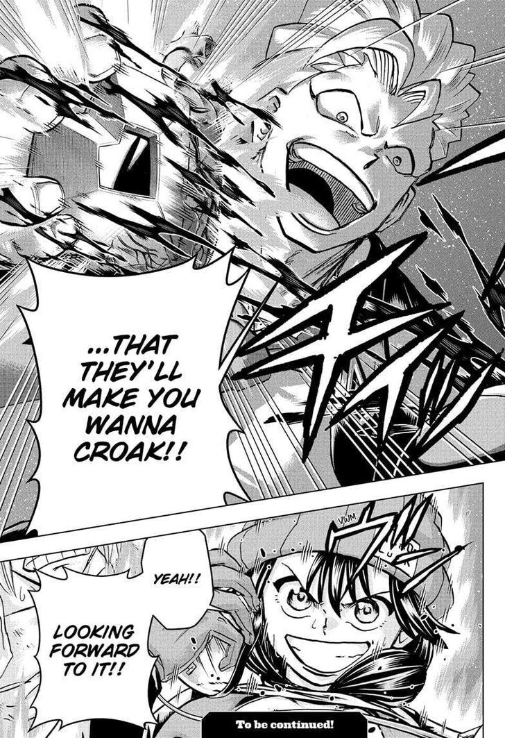 Read Undead Unluck Manga Online