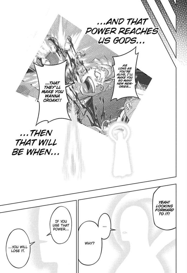 Read Undead Unluck Manga Online