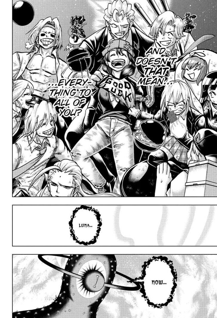 Read Undead Unluck Manga Online