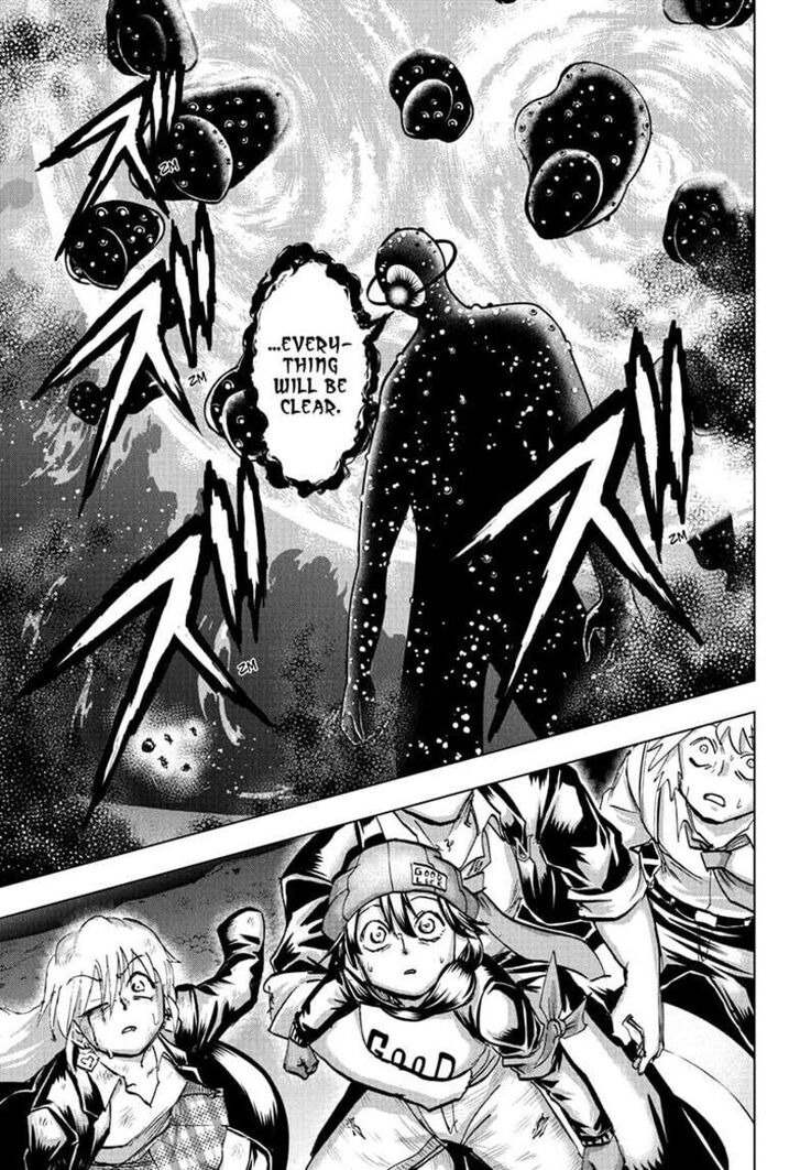 Read Undead Unluck Manga Online