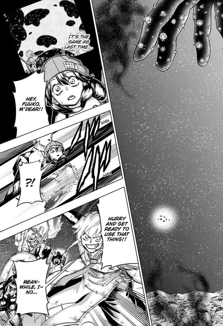 Read Undead Unluck Manga Online