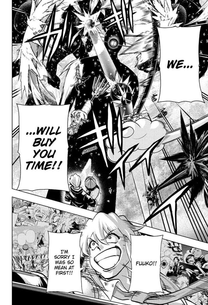 Read Undead Unluck Manga Online