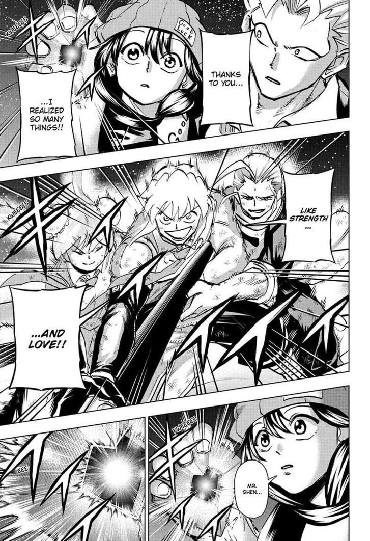 Read Undead Unluck Manga Online