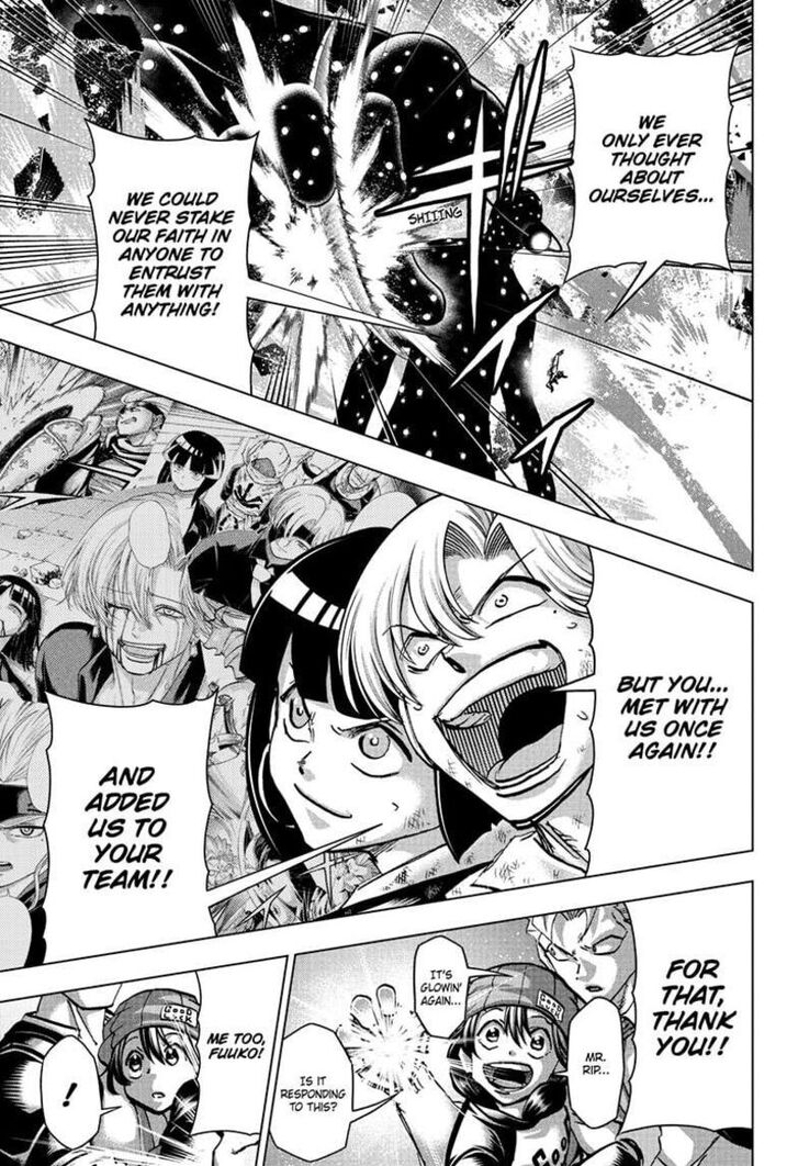 Read Undead Unluck Manga Online