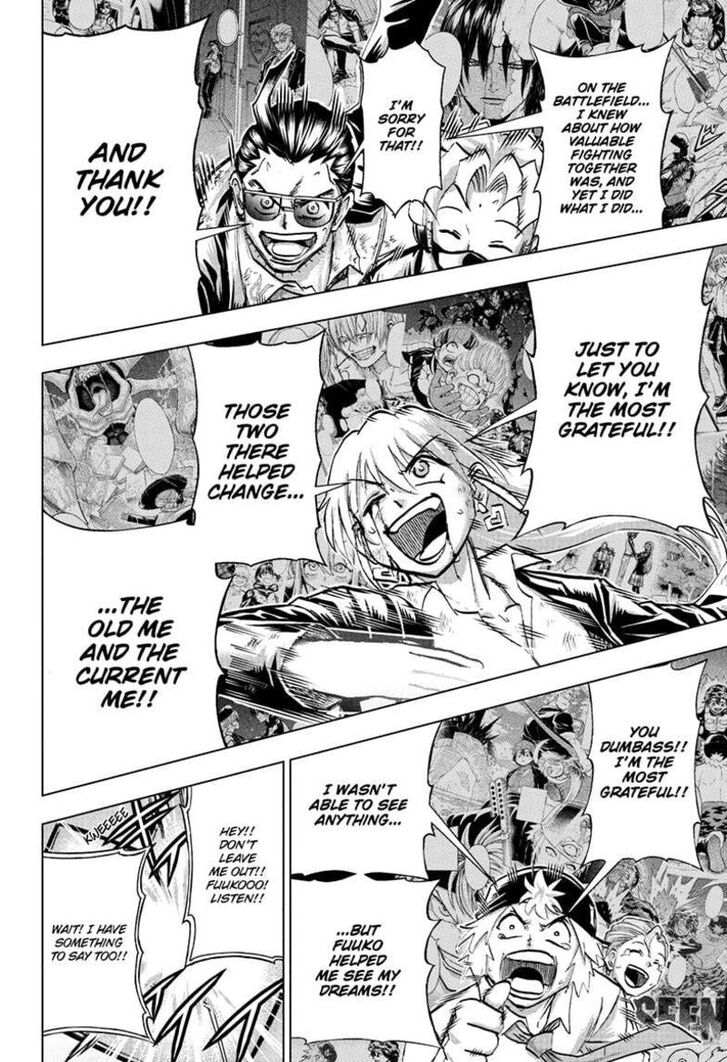 Read Undead Unluck Manga Online