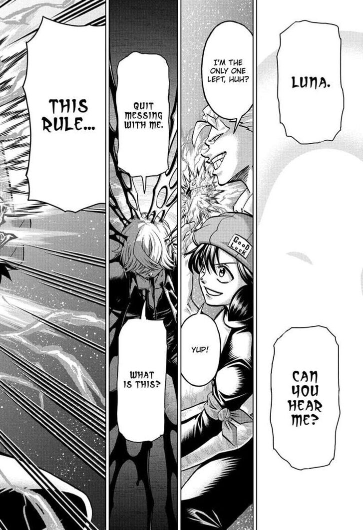 Read Undead Unluck Manga Online