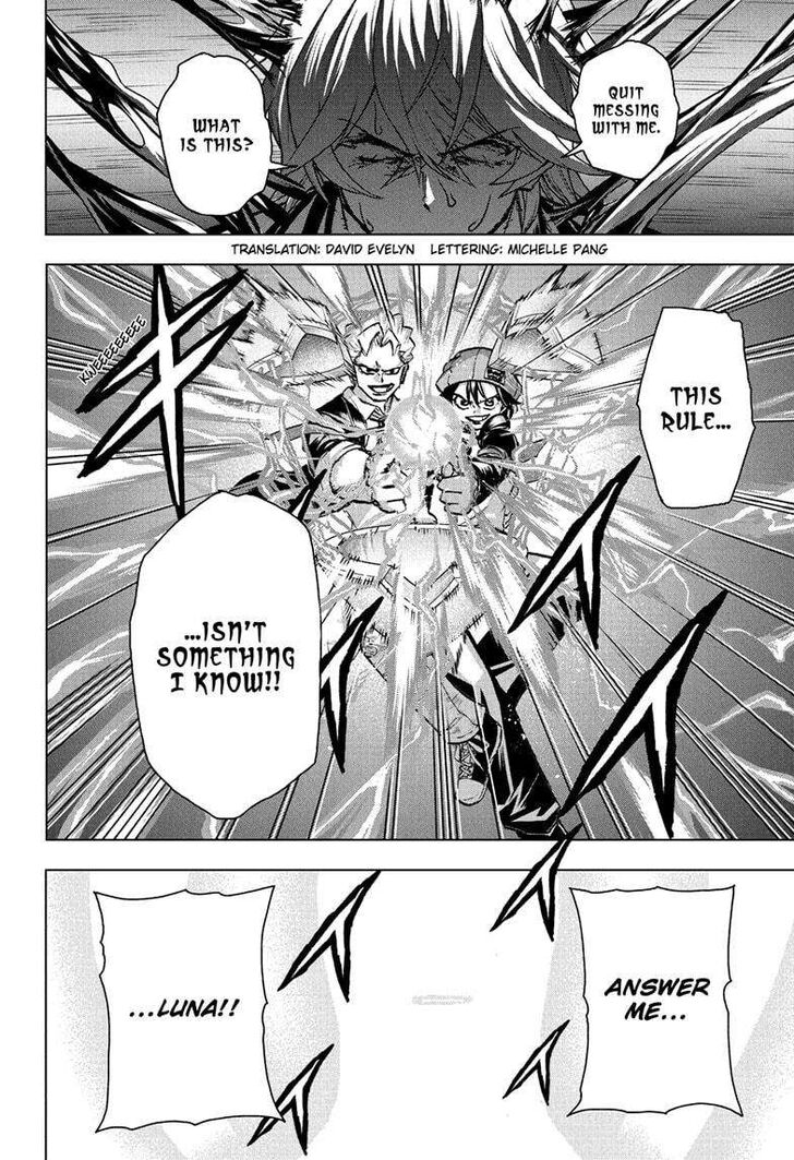 Read Undead Unluck Manga Online