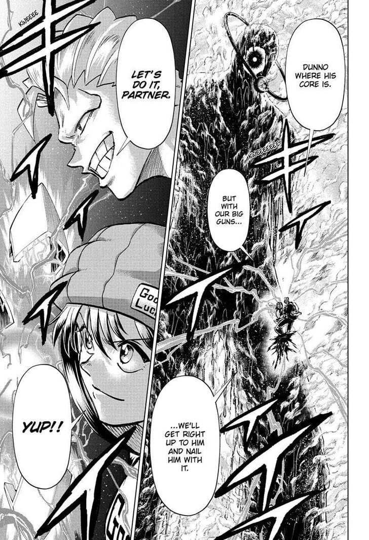 Read Undead Unluck Manga Online