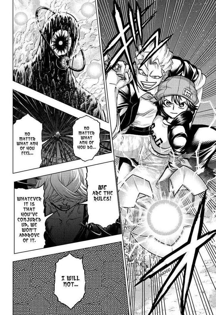 Read Undead Unluck Manga Online