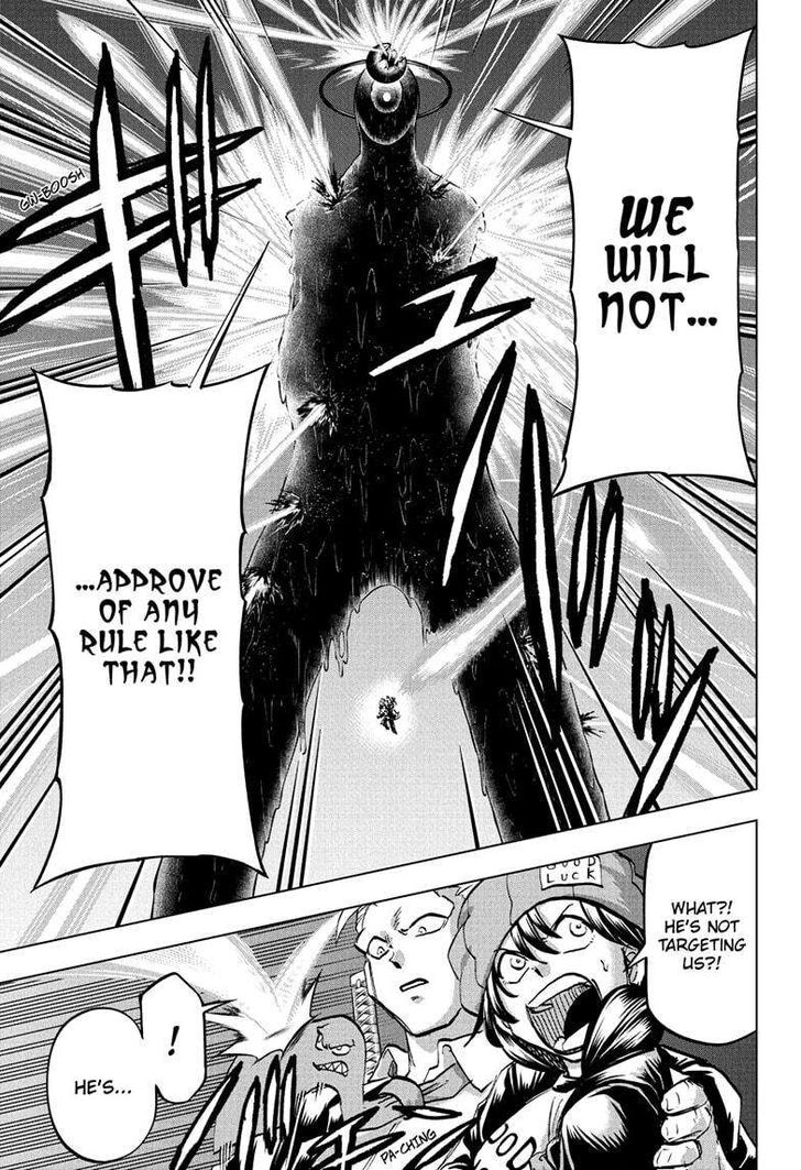 Read Undead Unluck Manga Online