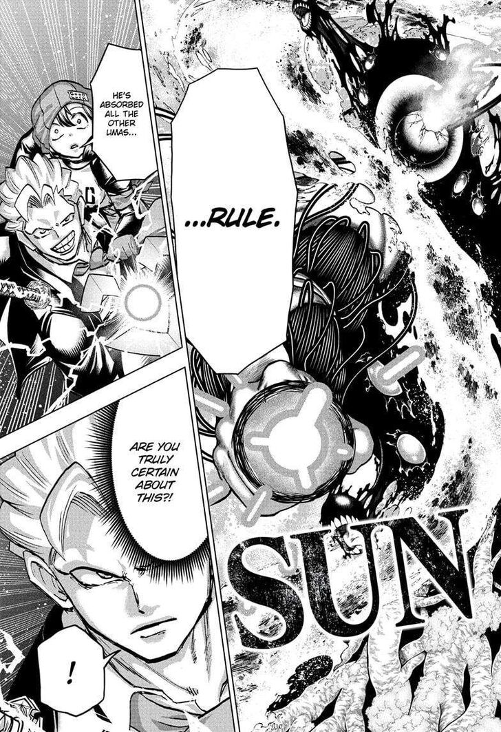 Read Undead Unluck Manga Online