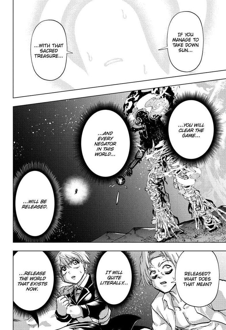 Read Undead Unluck Manga Online