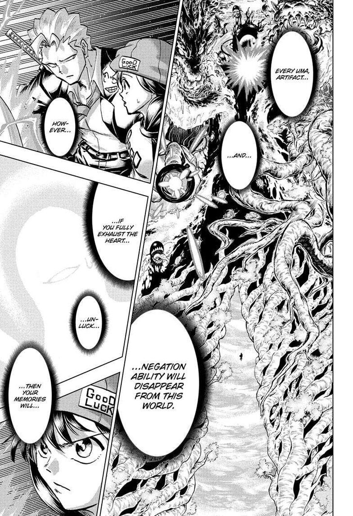 Read Undead Unluck Manga Online