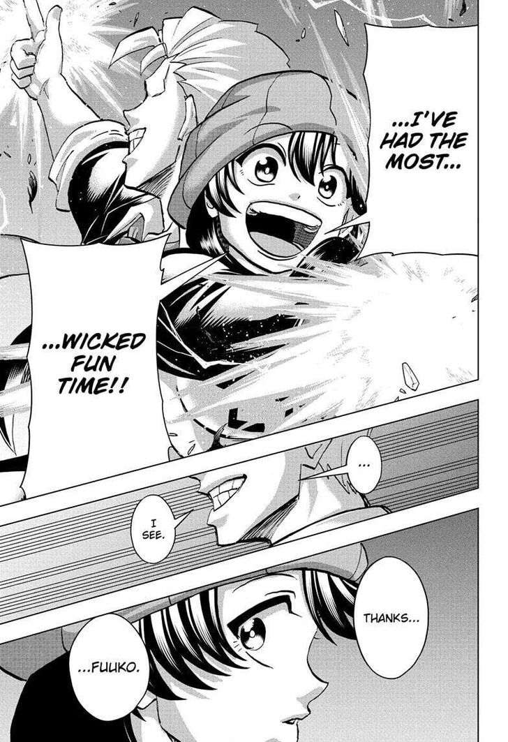 Read Undead Unluck Manga Online