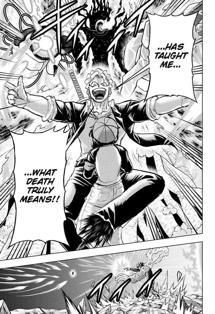 Read Undead Unluck Manga Online