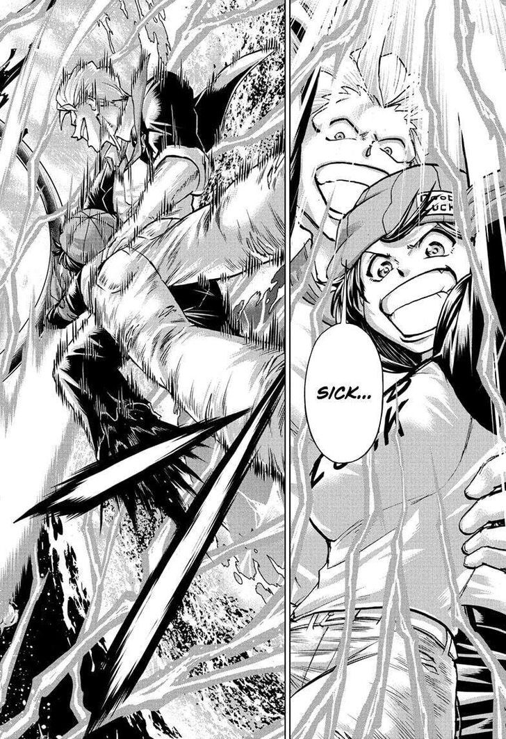 Read Undead Unluck Manga Online