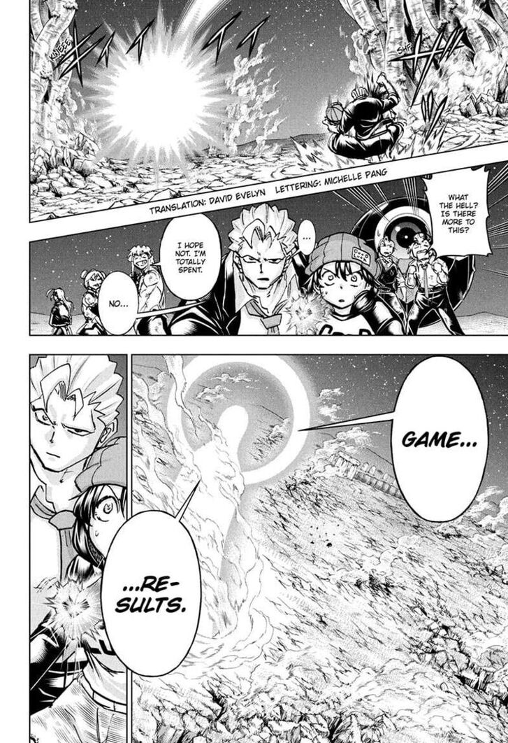 Read Undead Unluck Manga Online