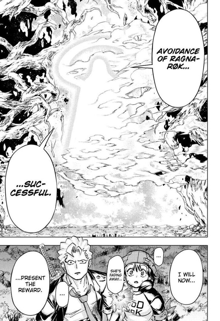 Read Undead Unluck Manga Online