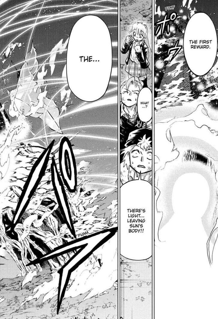 Read Undead Unluck Manga Online