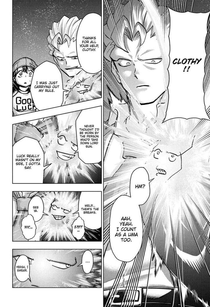 Read Undead Unluck Manga Online