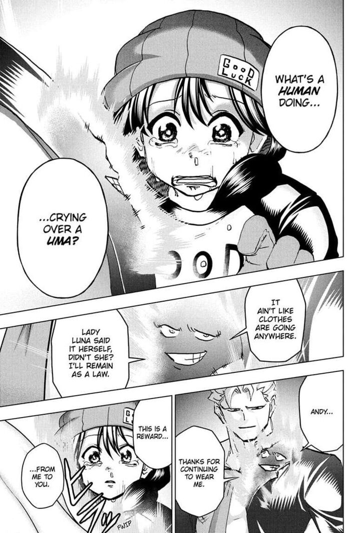 Read Undead Unluck Manga Online