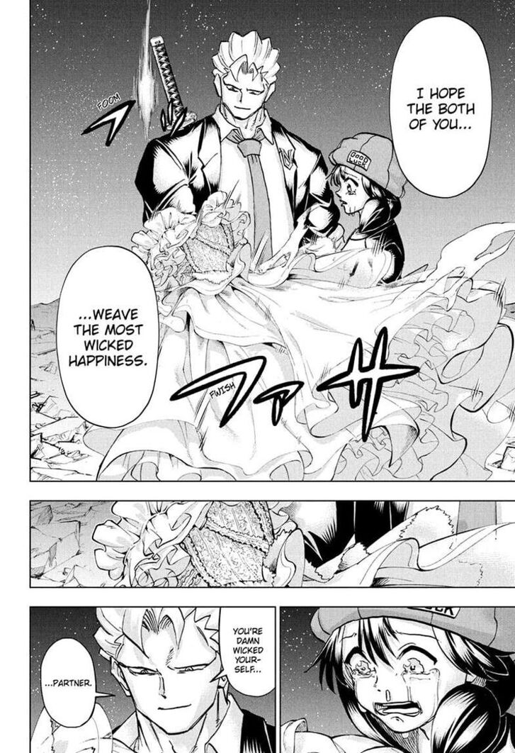 Read Undead Unluck Manga Online