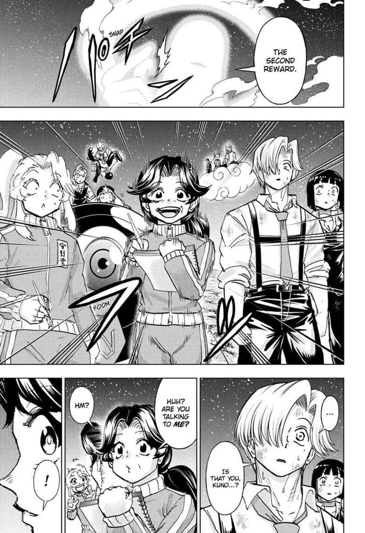 Read Undead Unluck Manga Online