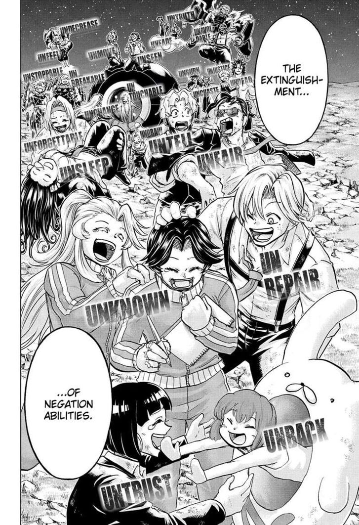 Read Undead Unluck Manga Online