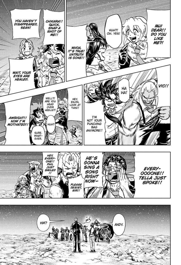 Read Undead Unluck Manga Online