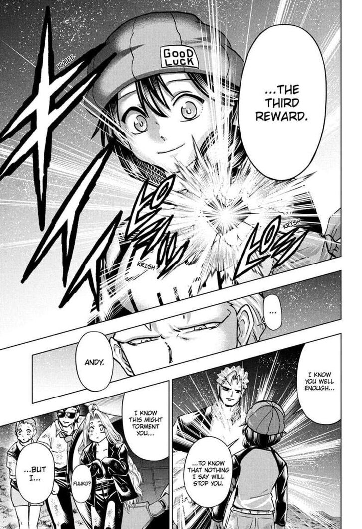 Read Undead Unluck Manga Online