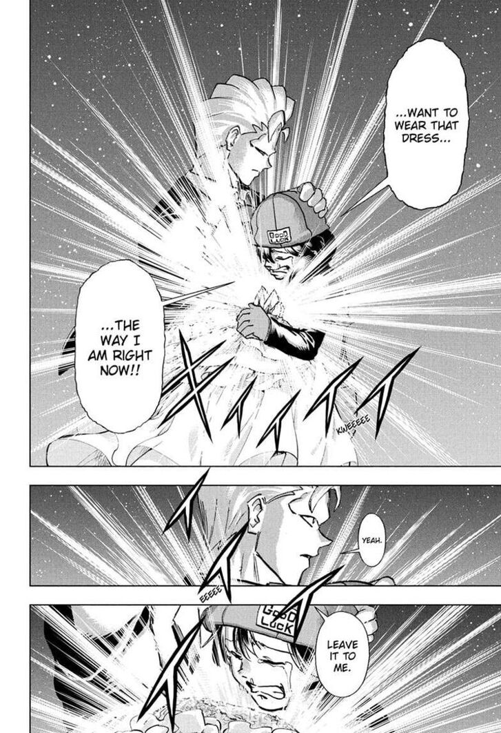 Read Undead Unluck Manga Online