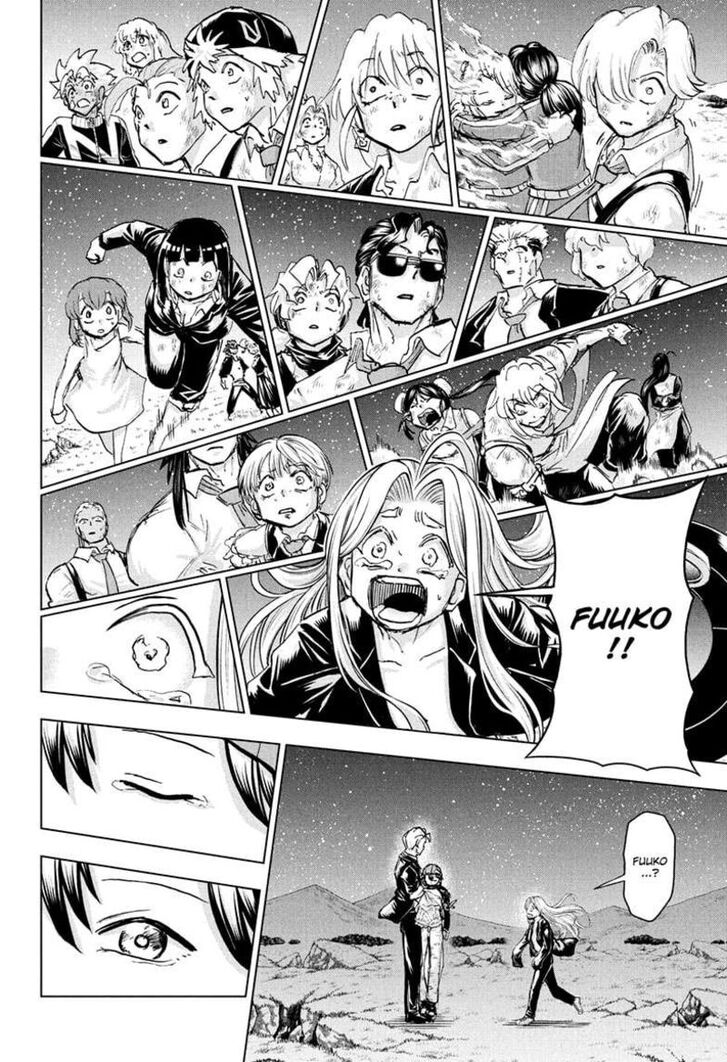 Read Undead Unluck Manga Online