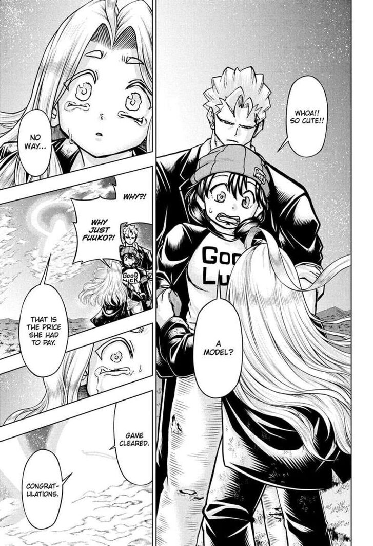 Read Undead Unluck Manga Online