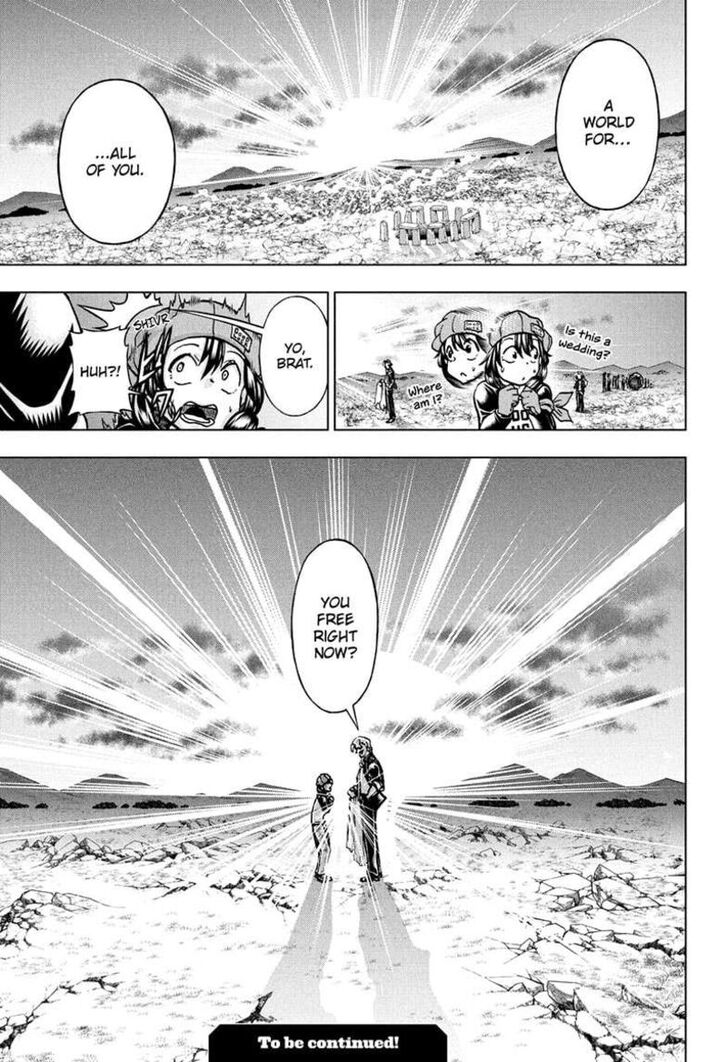 Read Undead Unluck Manga Online