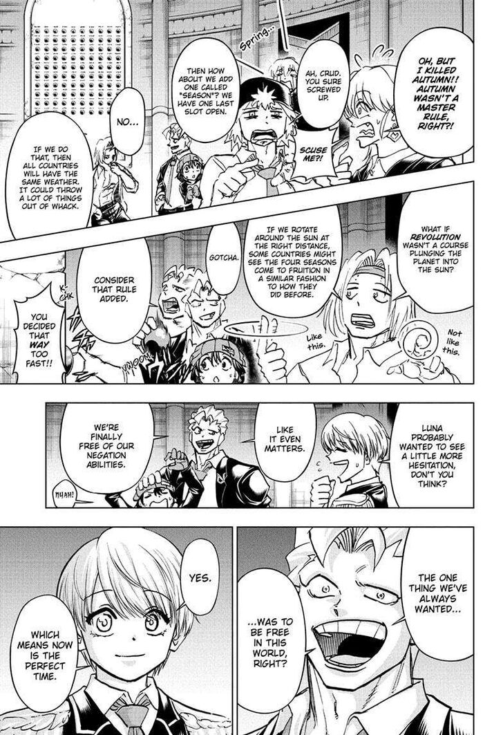 Read Undead Unluck Manga Online