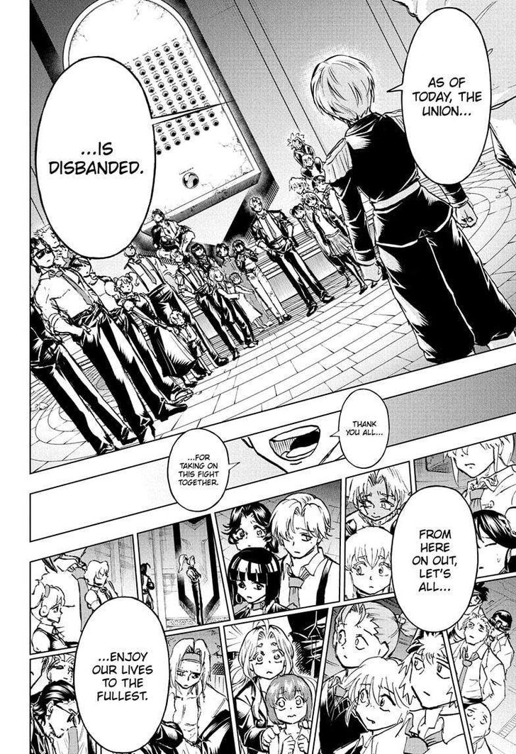 Read Undead Unluck Manga Online