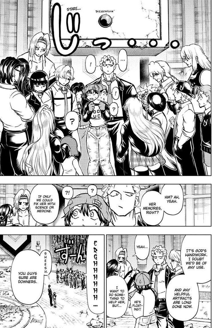 Read Undead Unluck Manga Online