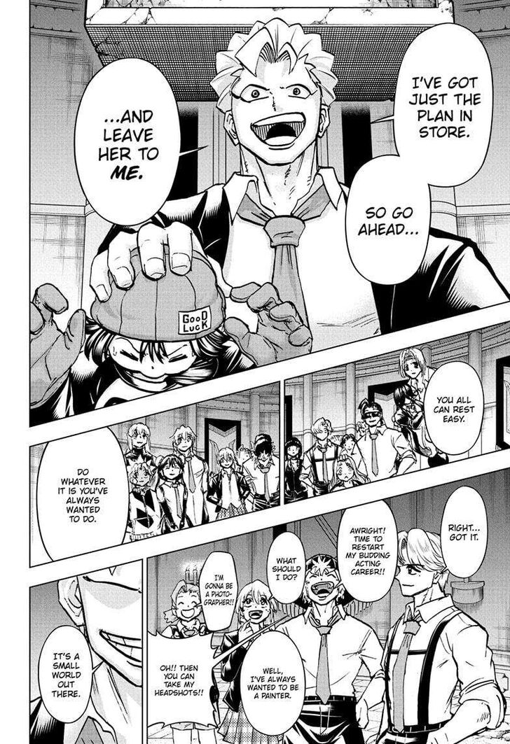 Read Undead Unluck Manga Online